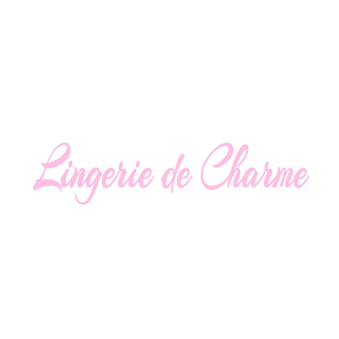 LINGERIE DE CHARME SAINTE-HONORINE-LA-CHARDONNE